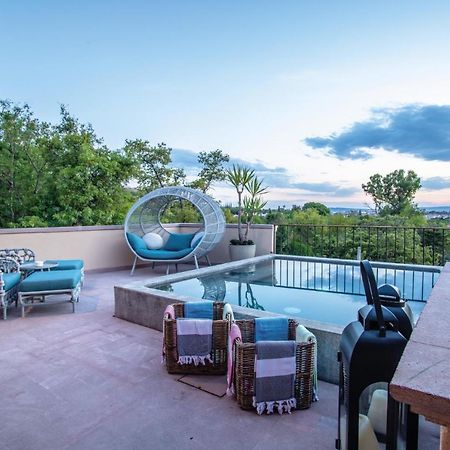 Hotel Apapacho Boutique San Miguel de Allende Dış mekan fotoğraf