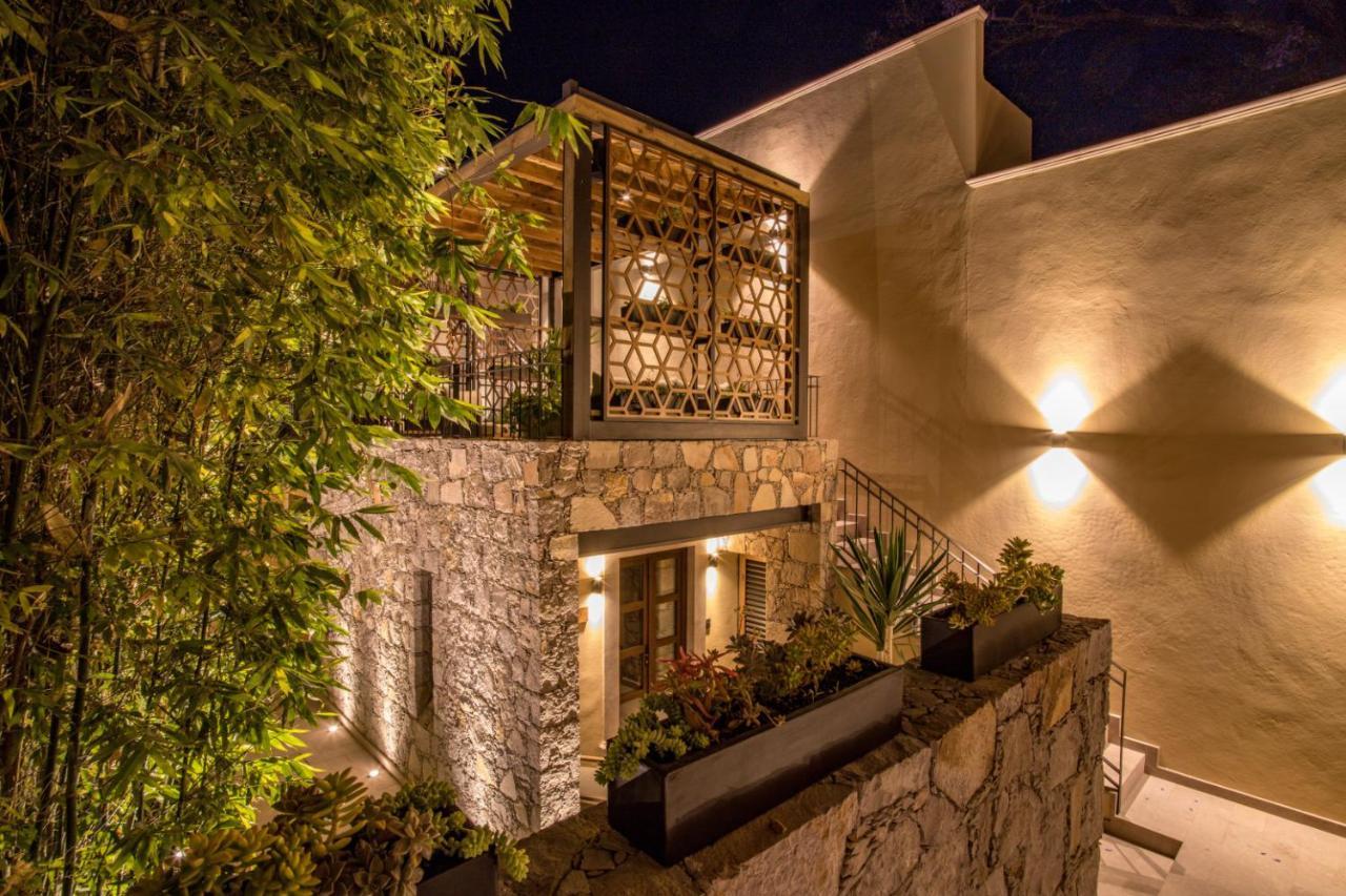 Hotel Apapacho Boutique San Miguel de Allende Dış mekan fotoğraf