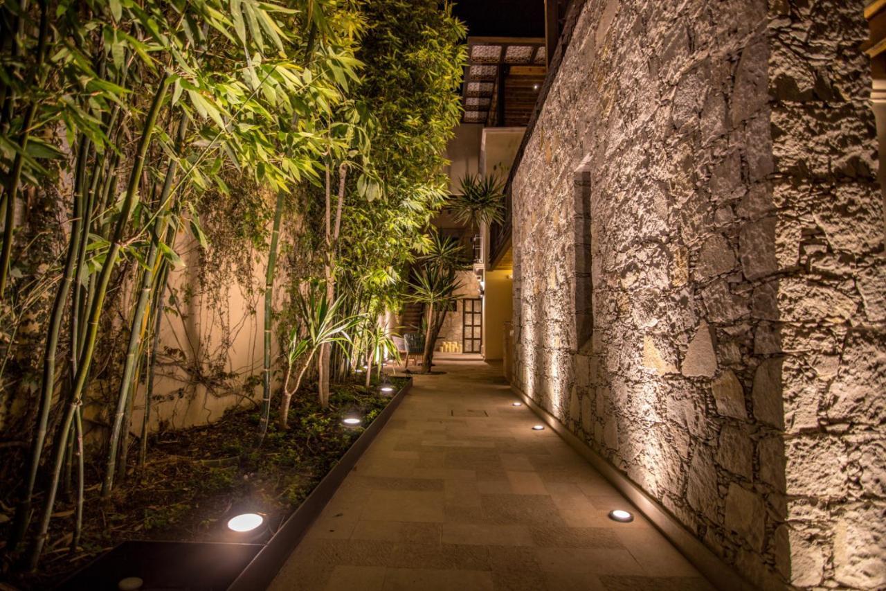 Hotel Apapacho Boutique San Miguel de Allende Dış mekan fotoğraf