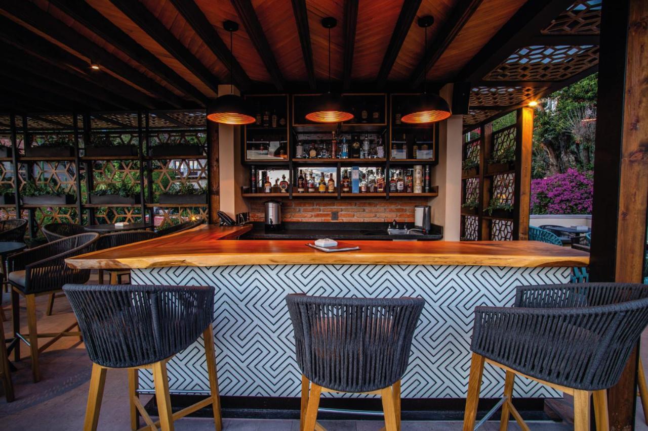 Hotel Apapacho Boutique San Miguel de Allende Dış mekan fotoğraf