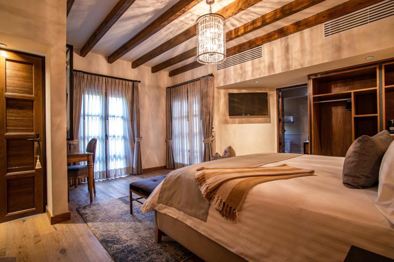 Hotel Apapacho Boutique San Miguel de Allende Dış mekan fotoğraf