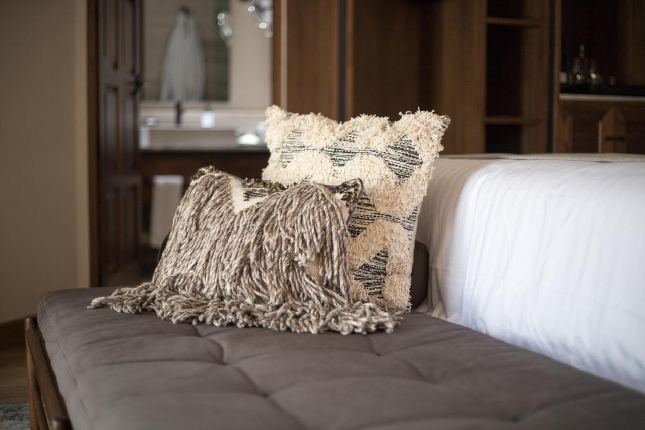Hotel Apapacho Boutique San Miguel de Allende Dış mekan fotoğraf