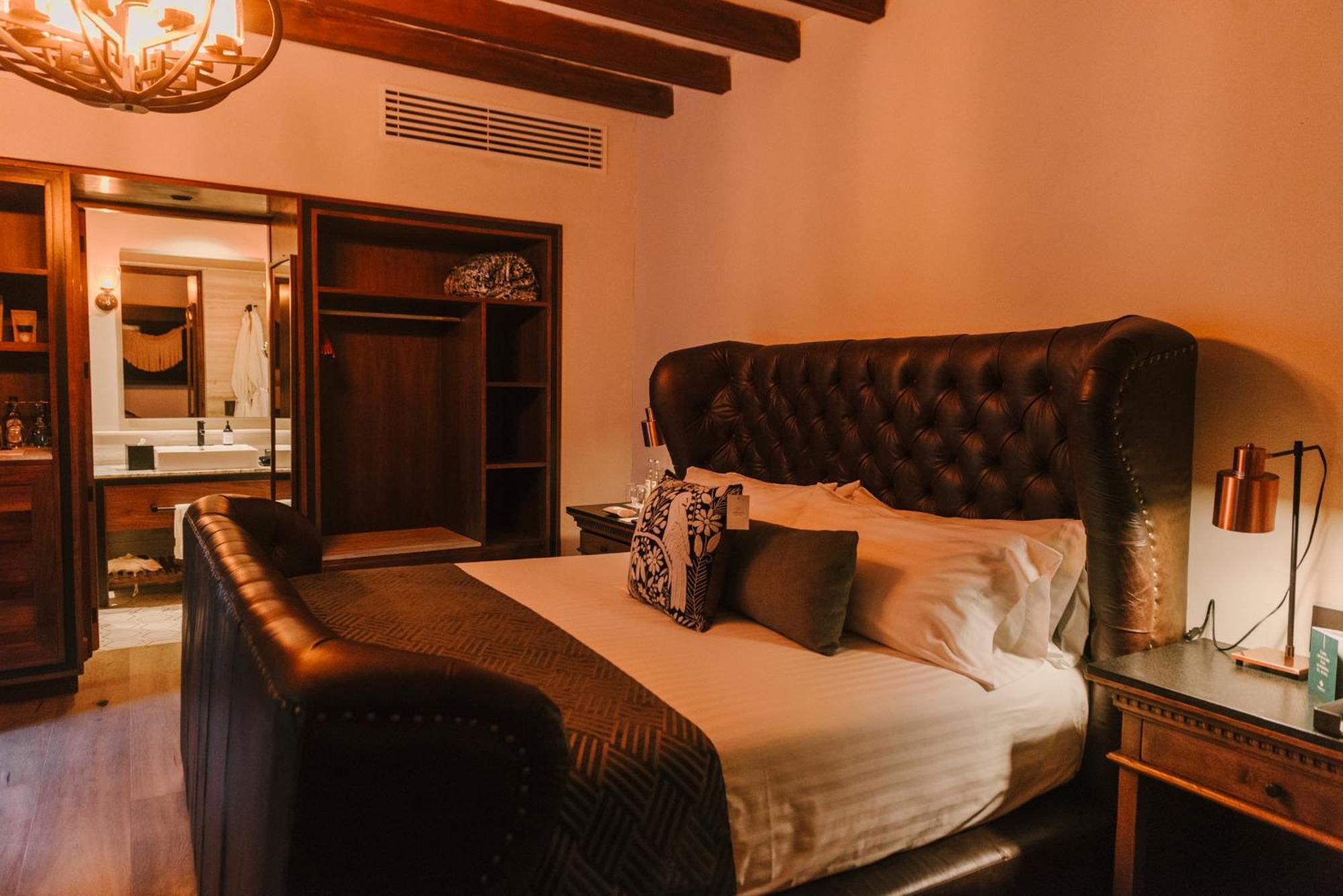 Hotel Apapacho Boutique San Miguel de Allende Dış mekan fotoğraf