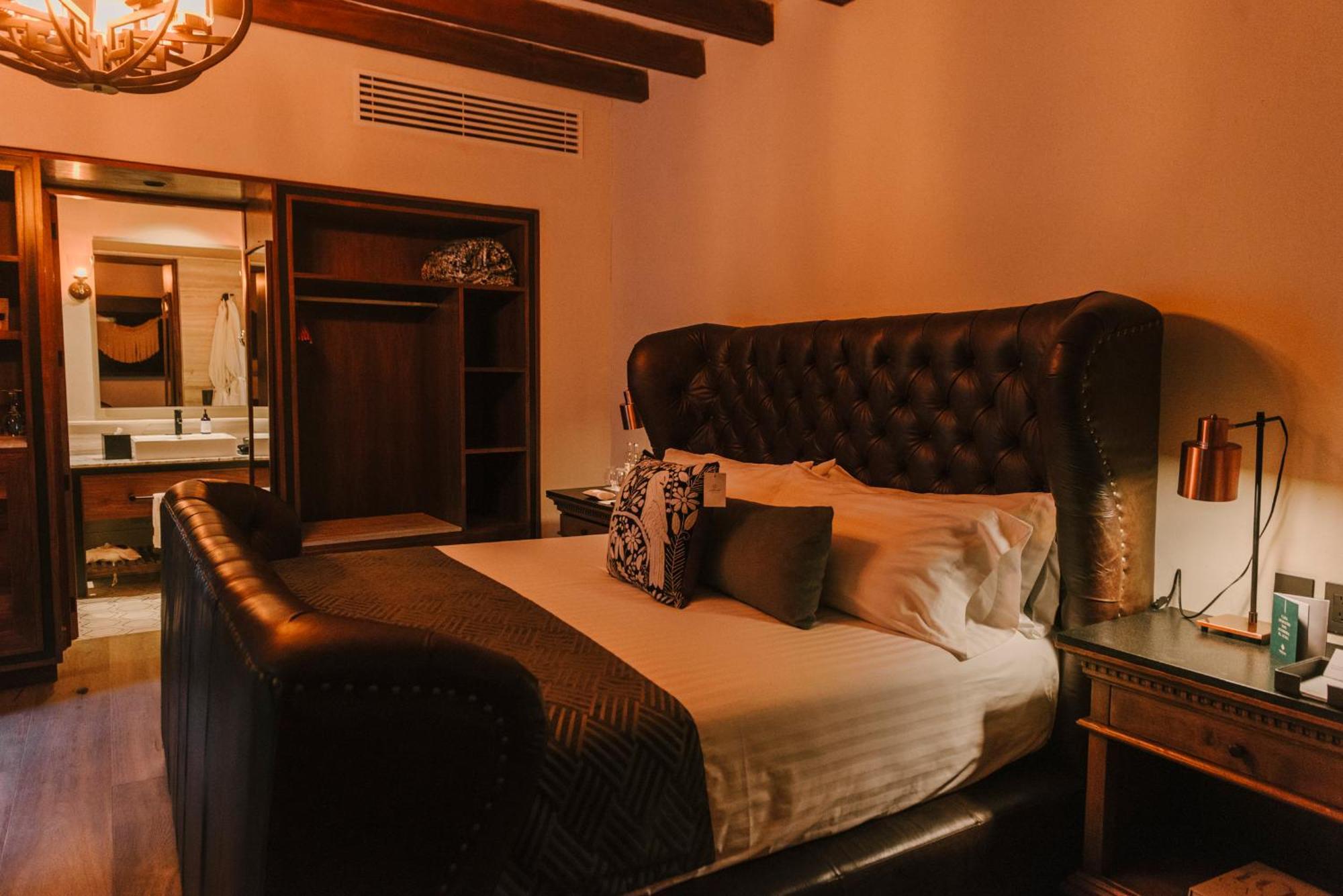 Hotel Apapacho Boutique San Miguel de Allende Dış mekan fotoğraf