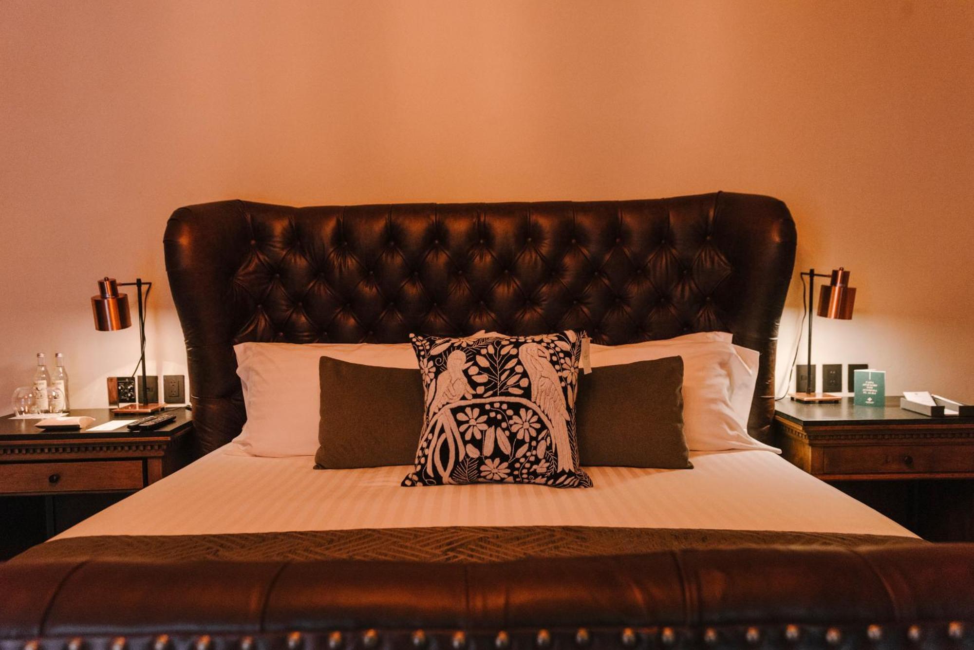 Hotel Apapacho Boutique San Miguel de Allende Dış mekan fotoğraf