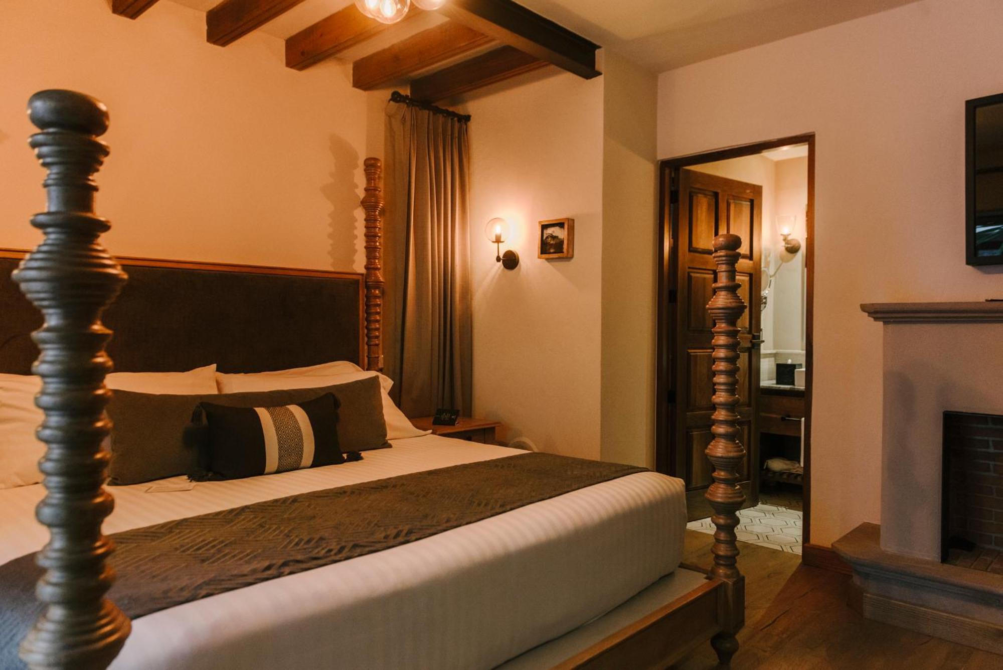 Hotel Apapacho Boutique San Miguel de Allende Dış mekan fotoğraf