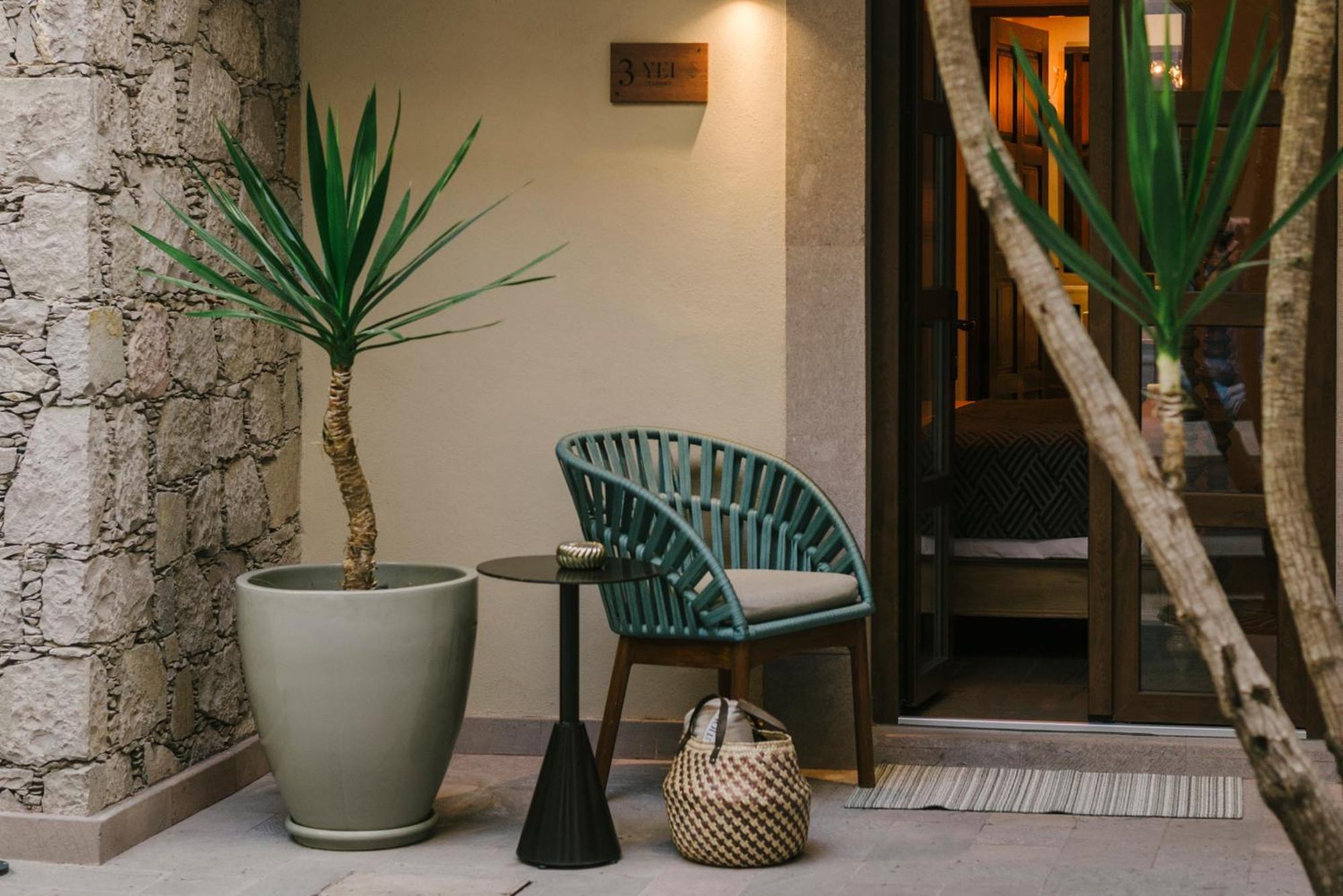 Hotel Apapacho Boutique San Miguel de Allende Dış mekan fotoğraf