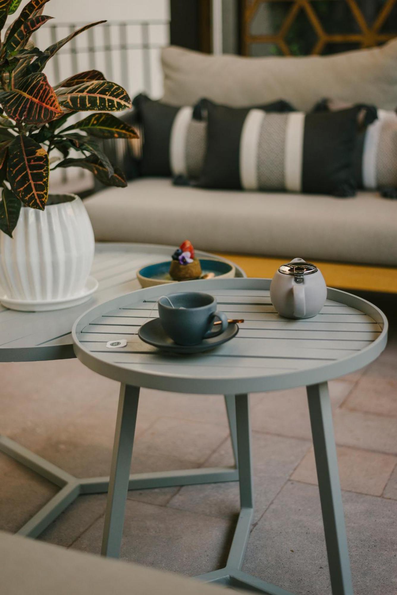Hotel Apapacho Boutique San Miguel de Allende Dış mekan fotoğraf