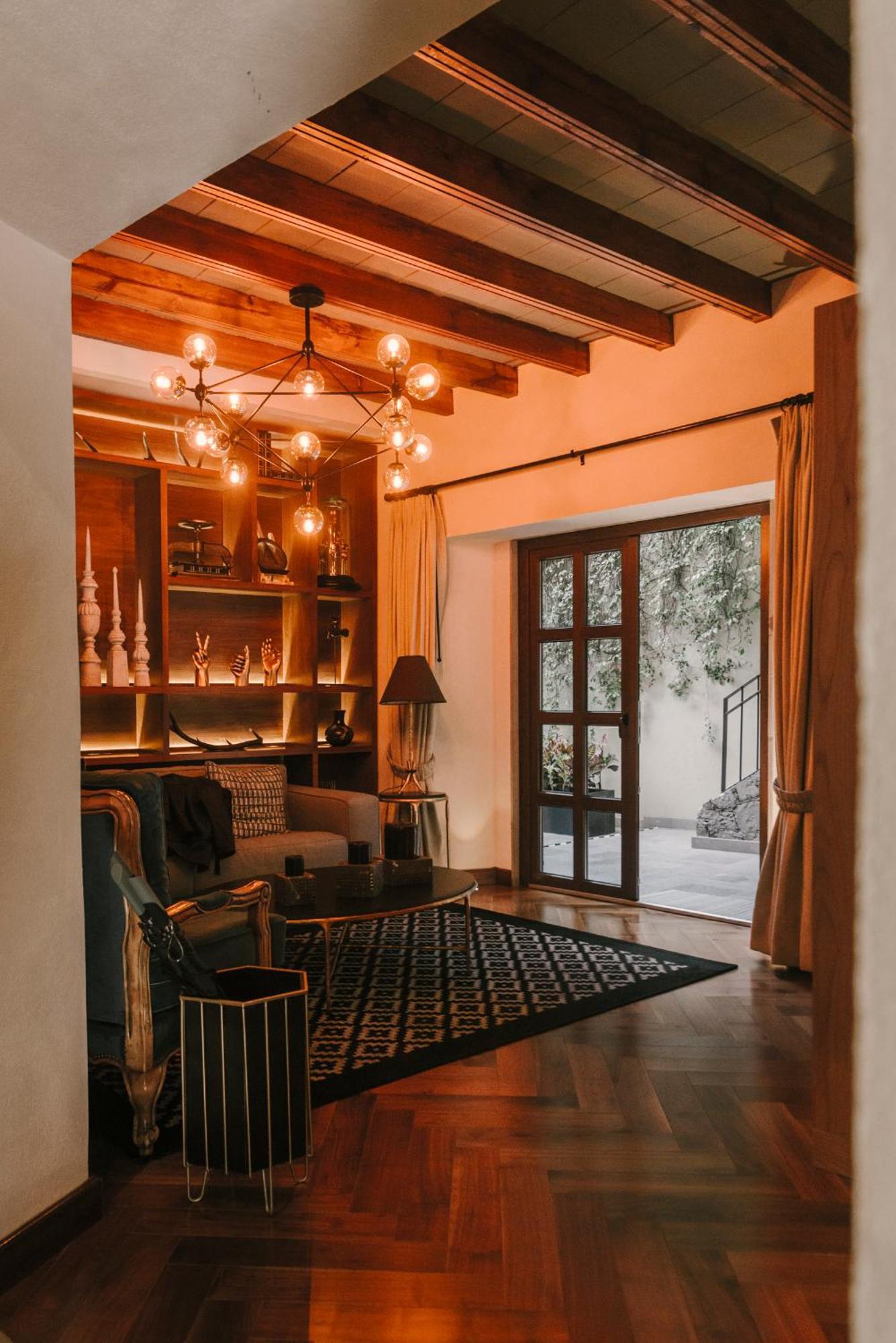 Hotel Apapacho Boutique San Miguel de Allende Dış mekan fotoğraf