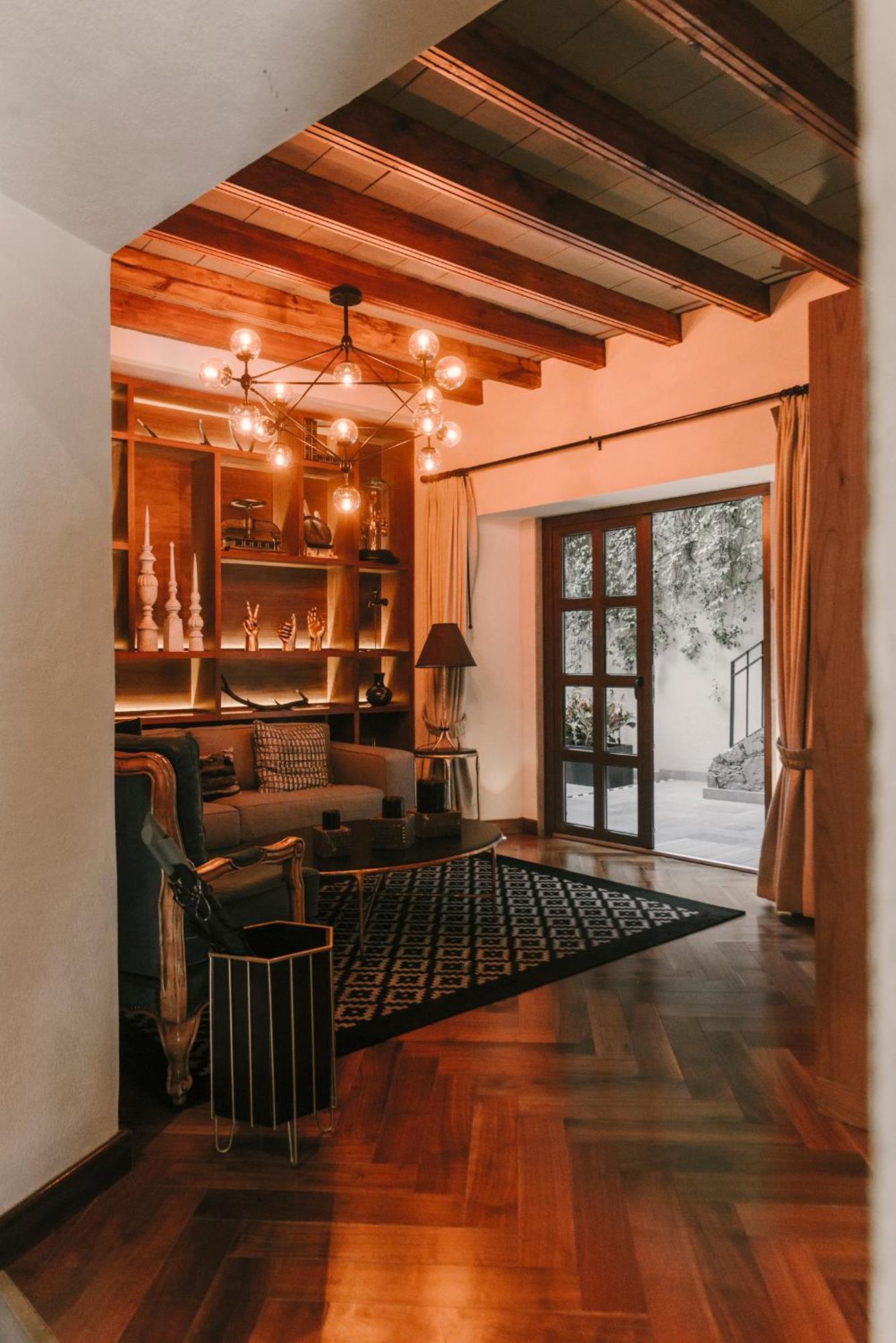 Hotel Apapacho Boutique San Miguel de Allende Dış mekan fotoğraf
