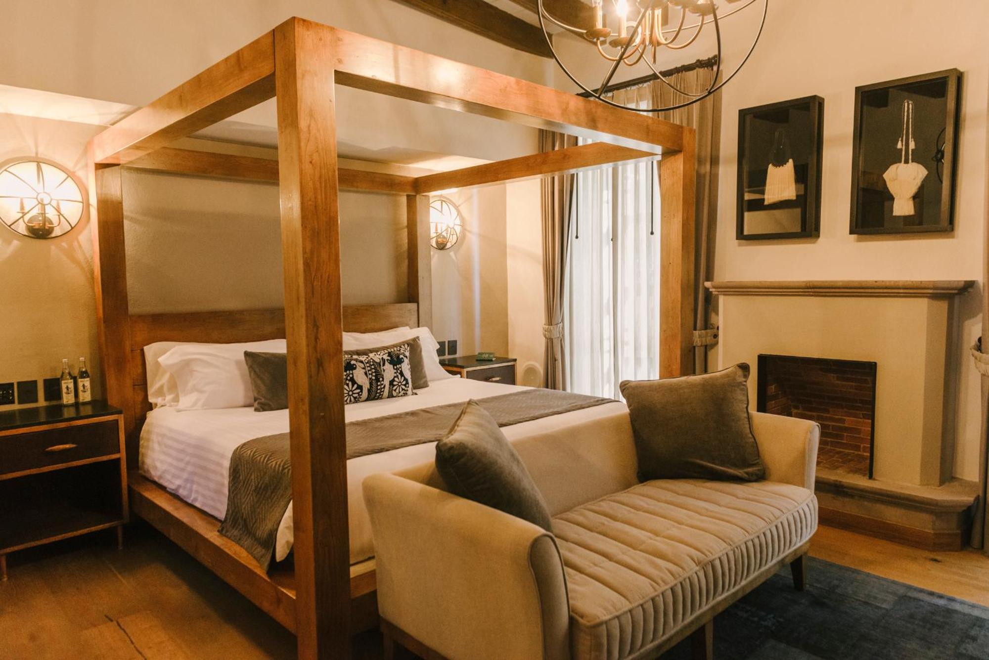 Hotel Apapacho Boutique San Miguel de Allende Dış mekan fotoğraf