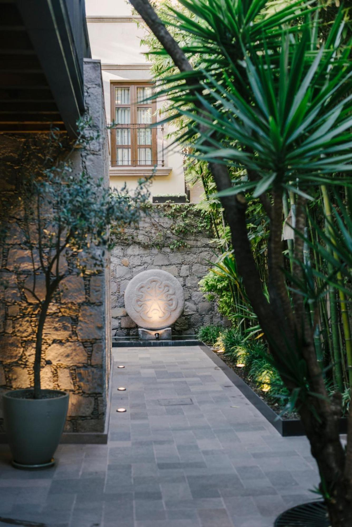 Hotel Apapacho Boutique San Miguel de Allende Dış mekan fotoğraf