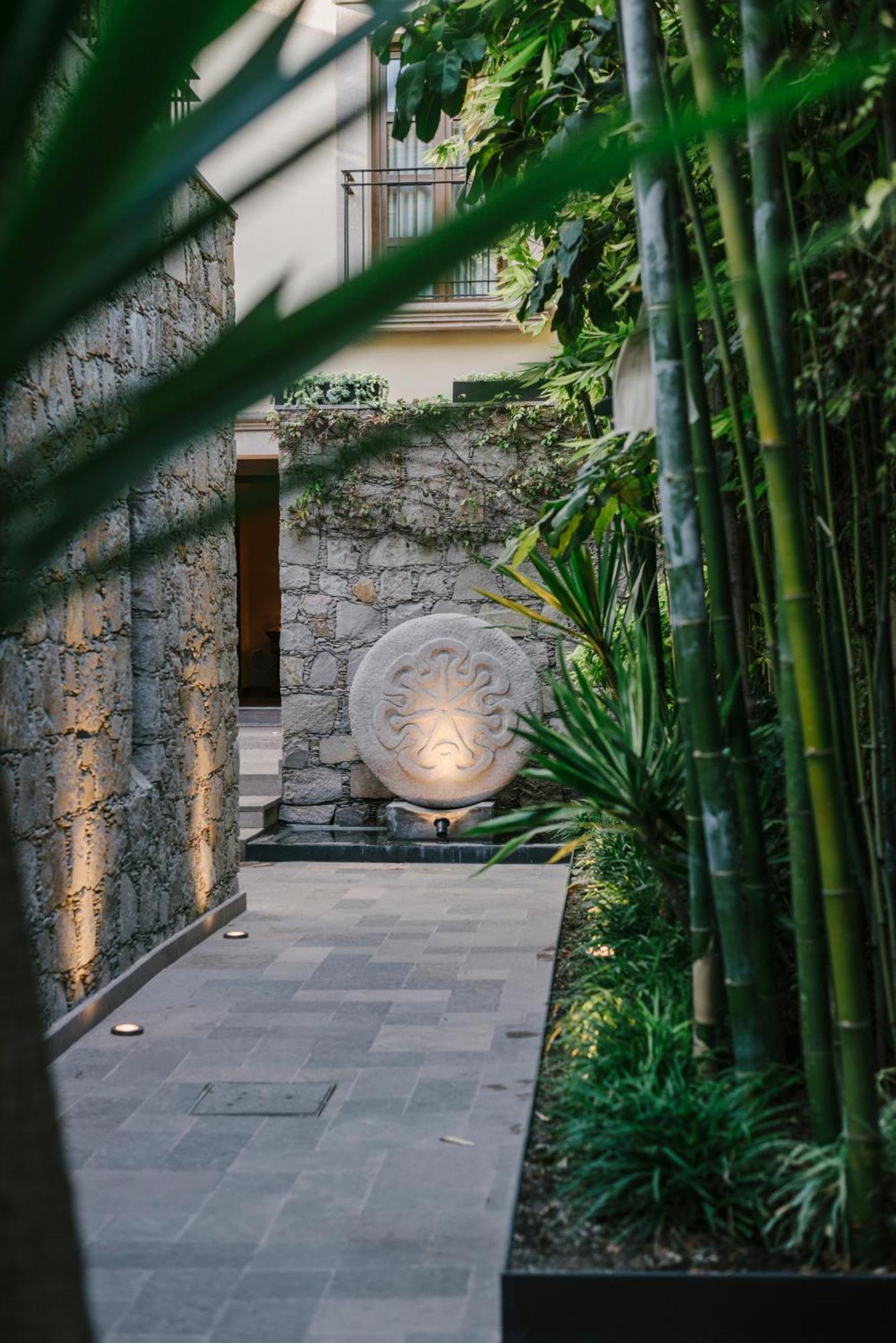 Hotel Apapacho Boutique San Miguel de Allende Dış mekan fotoğraf
