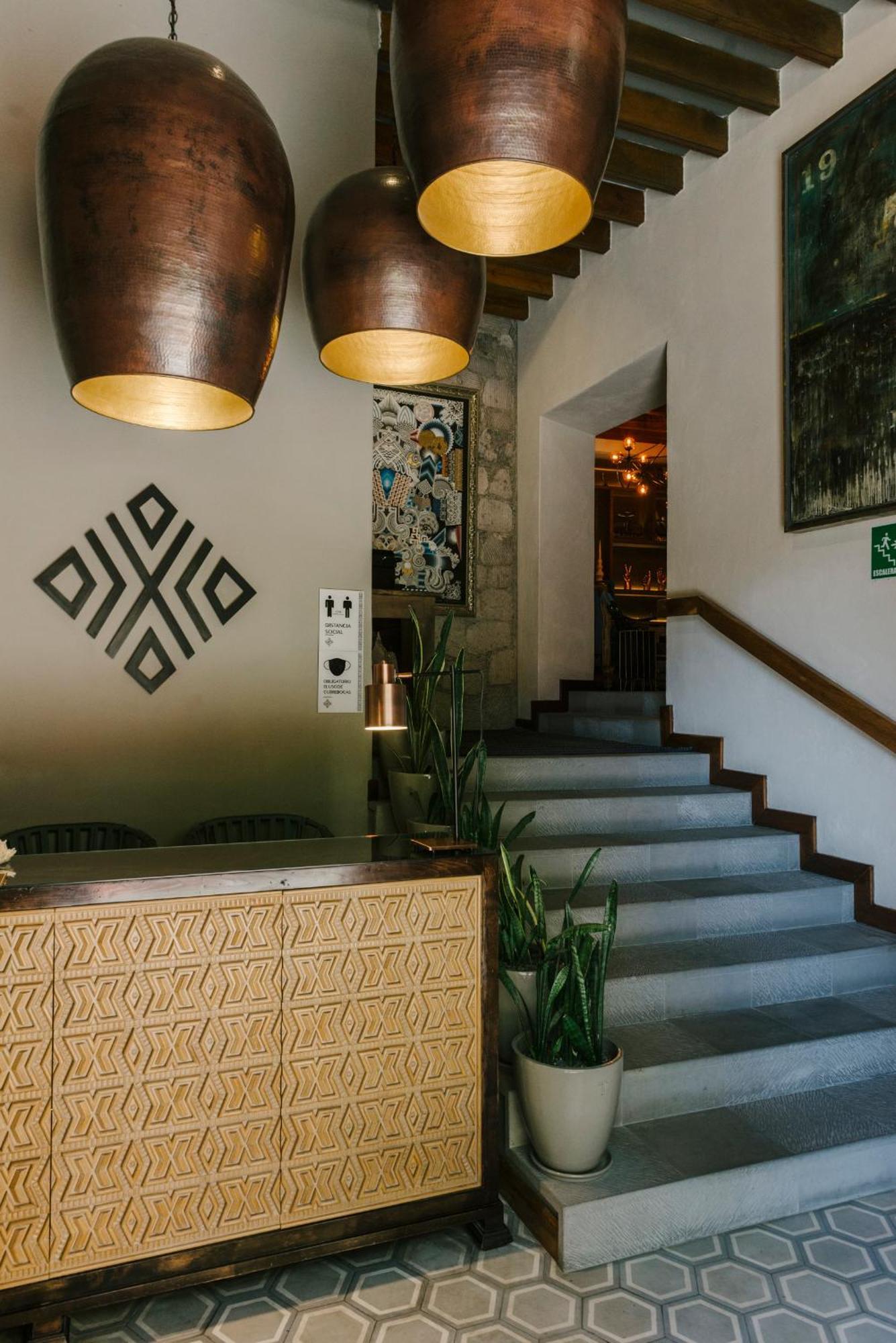 Hotel Apapacho Boutique San Miguel de Allende Dış mekan fotoğraf