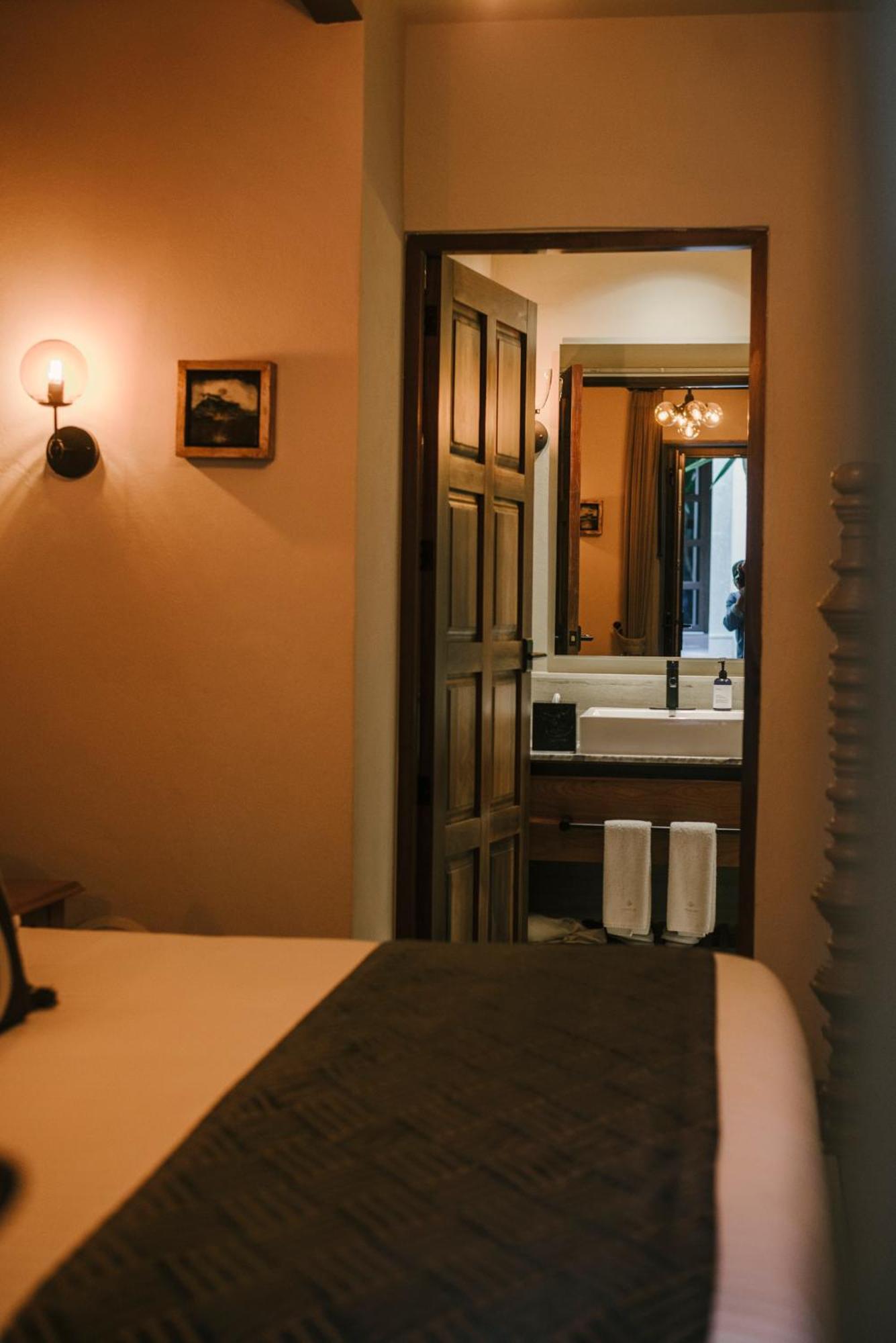 Hotel Apapacho Boutique San Miguel de Allende Dış mekan fotoğraf