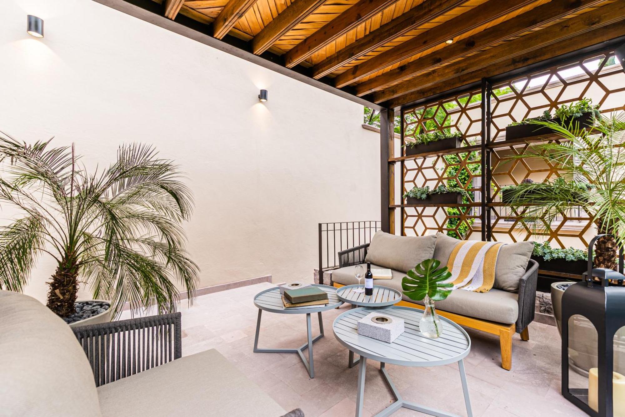 Hotel Apapacho Boutique San Miguel de Allende Dış mekan fotoğraf