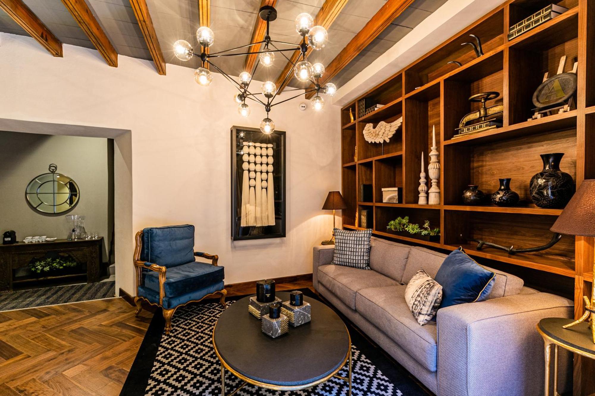 Hotel Apapacho Boutique San Miguel de Allende Dış mekan fotoğraf